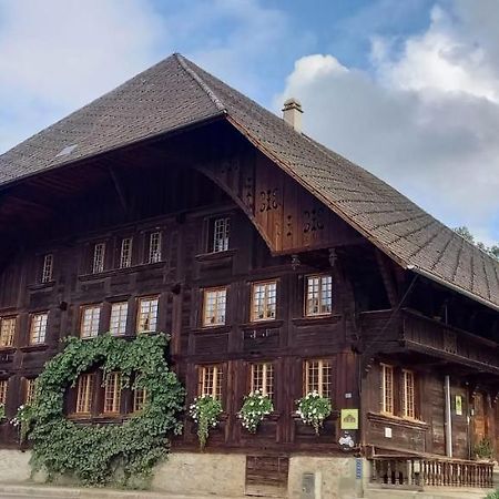 Emme Lodge Langnau Bagian luar foto