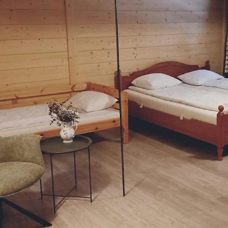 Emme Lodge Langnau Bagian luar foto
