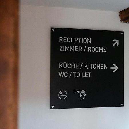 Emme Lodge Langnau Bagian luar foto