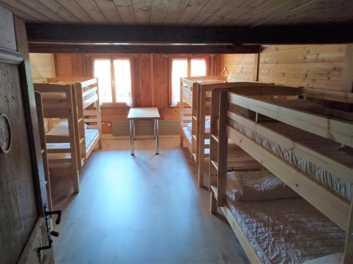 Emme Lodge Langnau Bagian luar foto