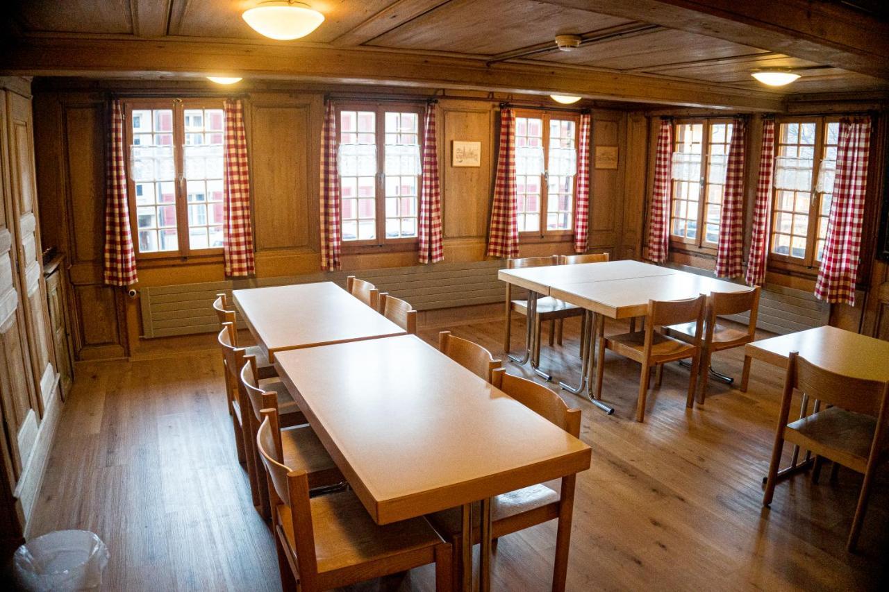 Emme Lodge Langnau Bagian luar foto