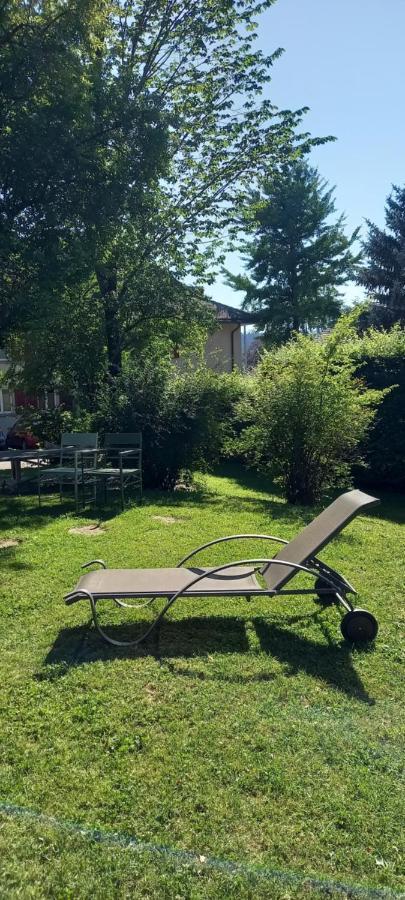 Emme Lodge Langnau Bagian luar foto