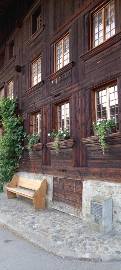 Emme Lodge Langnau Bagian luar foto