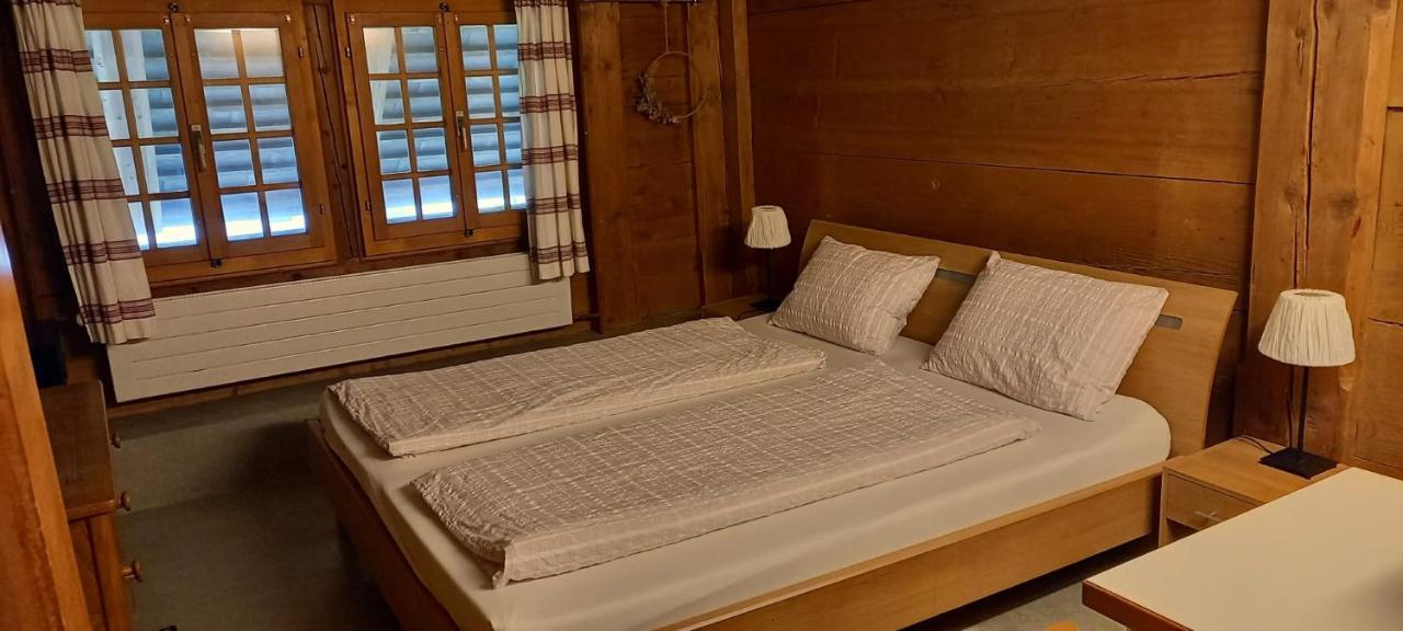 Emme Lodge Langnau Bagian luar foto