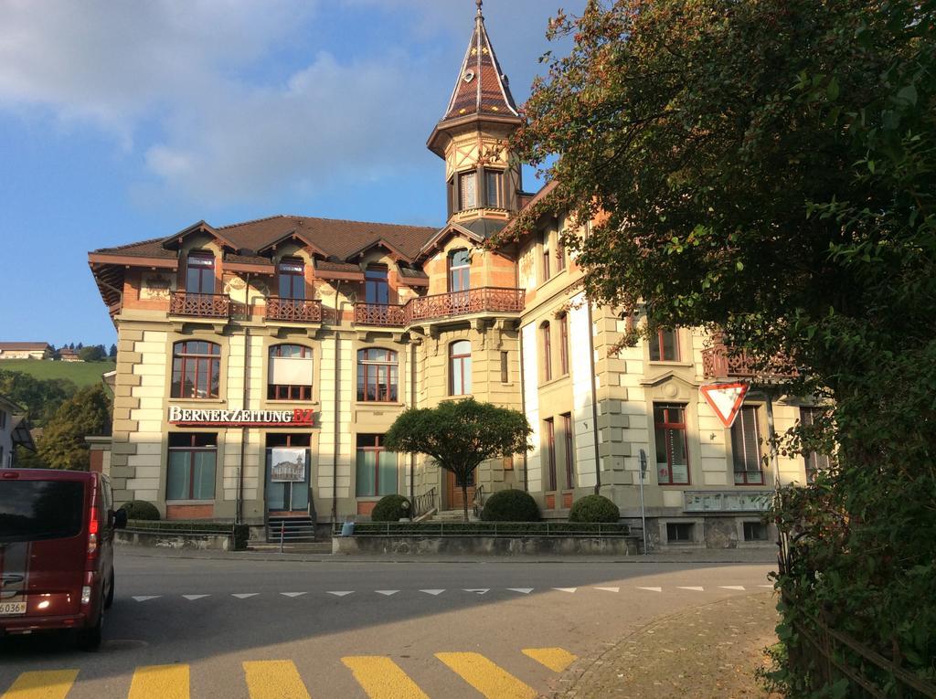 Emme Lodge Langnau Bagian luar foto