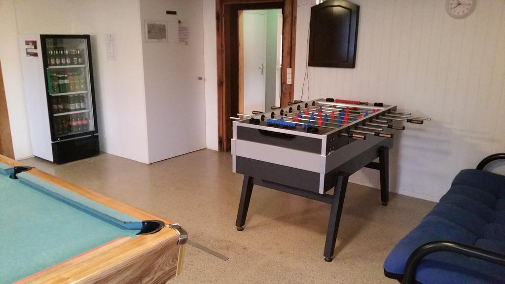 Emme Lodge Langnau Bagian luar foto