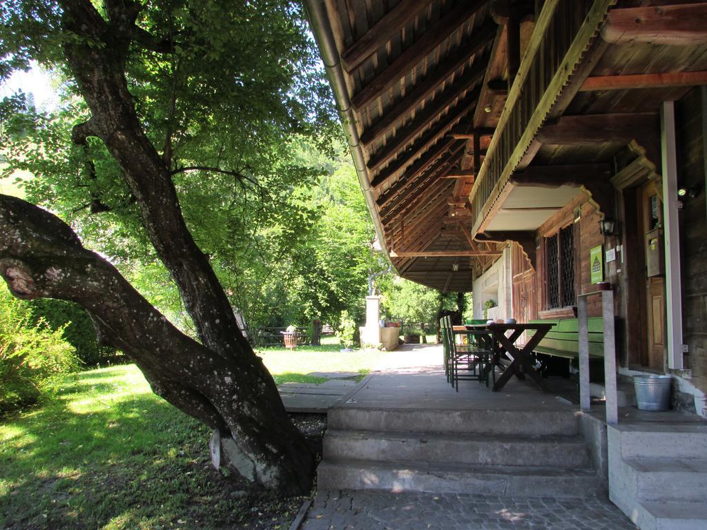 Emme Lodge Langnau Bagian luar foto